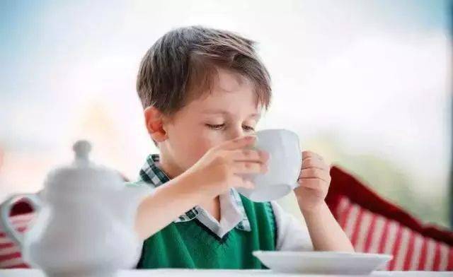 数据|一杯茶的营养价值大数据告诉你