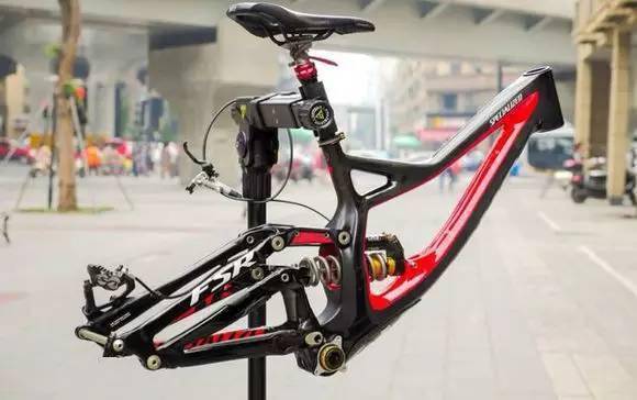 细节|手工打造Demo8速降车模型