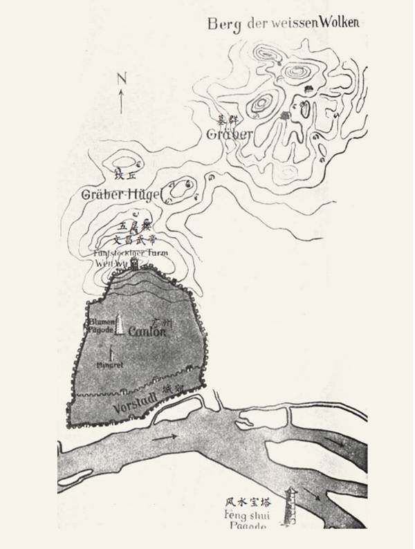解州|一百多年前,德国建筑师镜头下的关帝庙