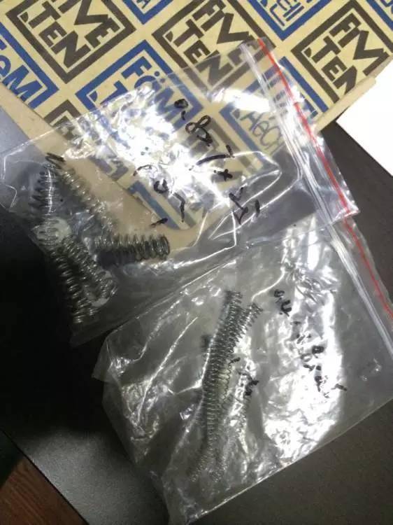 细节|手工打造Demo8速降车模型