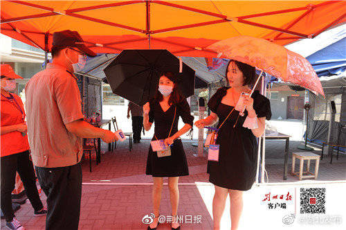 学子|开学初期封闭管理，外卖不得入内！长江大学37000多名学子分六批次报到