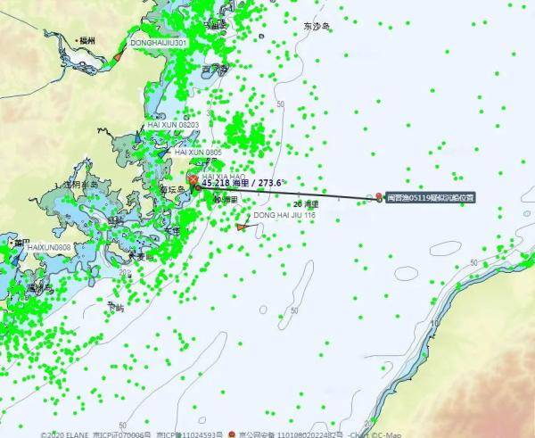 突发|突发！台湾海峡发生事故，12人失踪