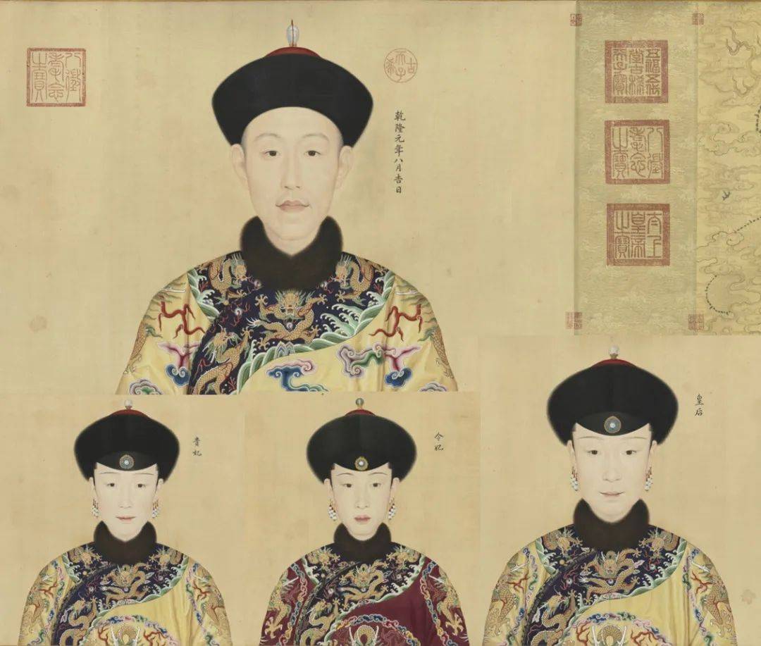 皇帝|乾隆到底爱谁，是一往情深还是冷酷无情？