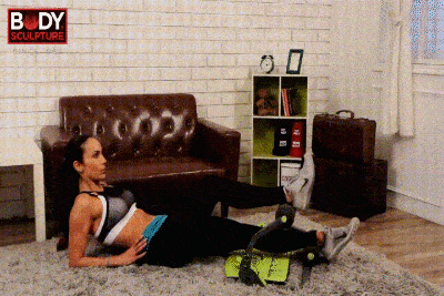 锻炼|1口气练出8种肌肉！人鱼线、马甲线、天鹅臂，你就是行走的荷尔蒙