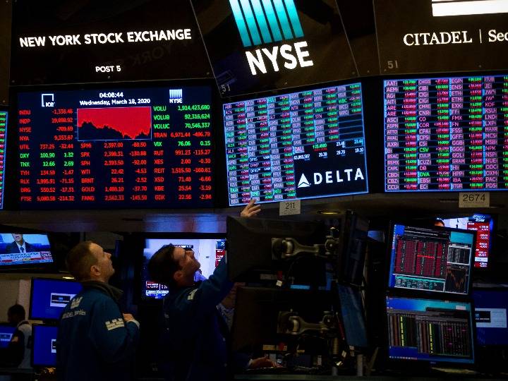 股市|财经观察｜美联储货币政策调整进一步推高美国股市