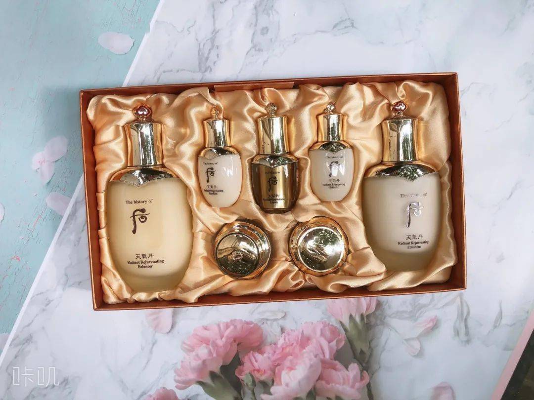 Whoo|换季时分，肌肤也能“乘风破浪”！