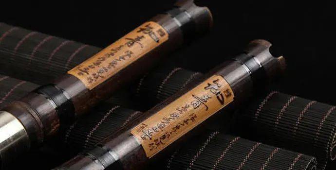 南音洞箫曲谱_南音洞箫(2)