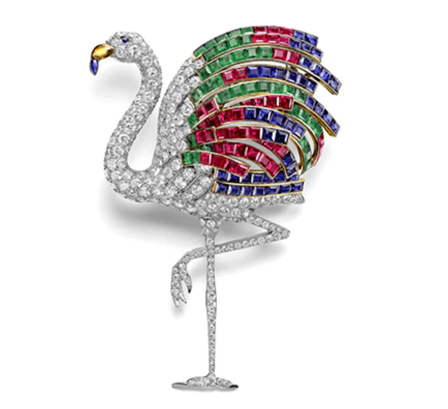 Cartier|Cartier 的“猎豹女士”，珠宝界第一位女性创意总监｜《华丽志》女性珠宝设计大师系列之： Jeanne Toussaint