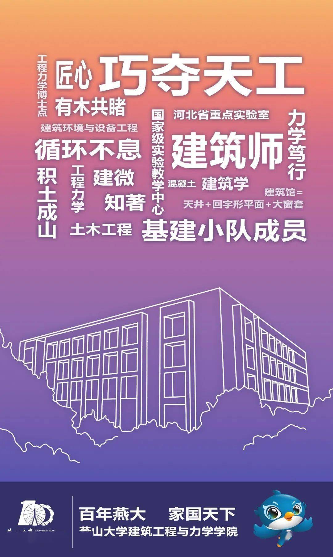 百年燕大，腾飞有我_周洋