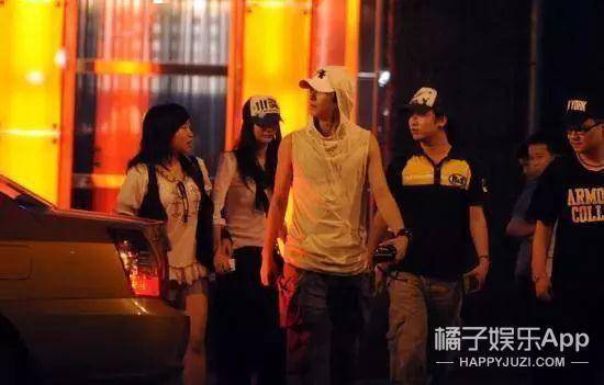 阿杜|原创次元壁破了！杜华曾签约陈好阿杜周笔畅，谢娜还是乐华大师姐？