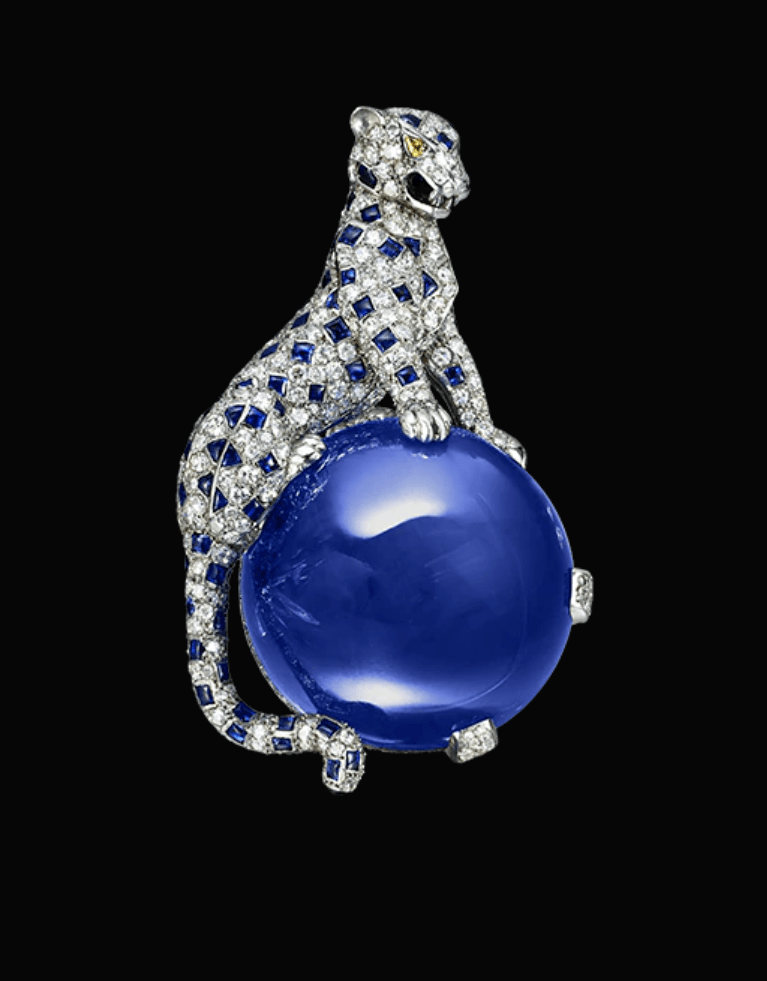 Cartier|Cartier 的“猎豹女士”，珠宝界第一位女性创意总监｜《华丽志》女性珠宝设计大师系列之： Jeanne Toussaint