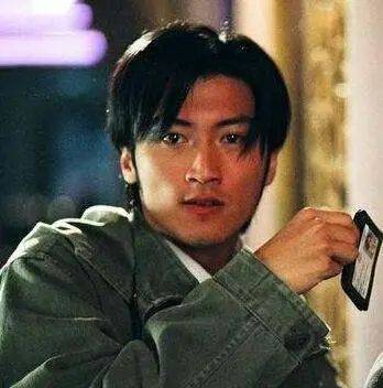 张柏芝|40岁的谢霆锋，变了