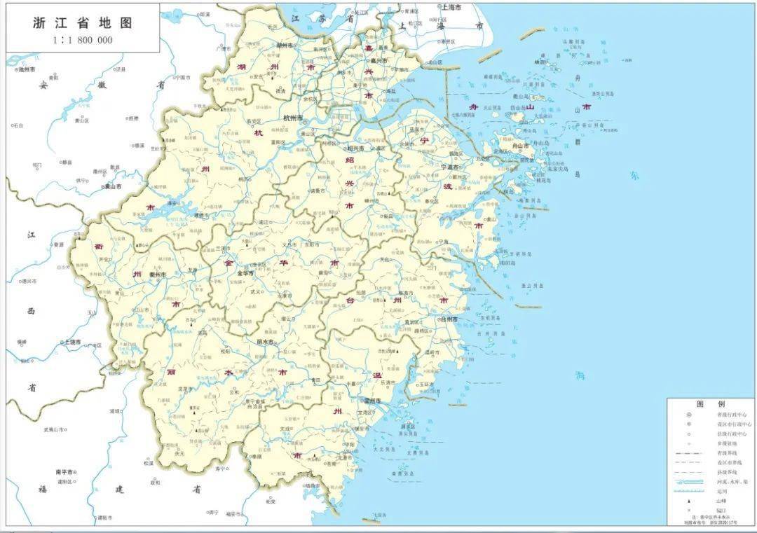  华体会APP官网|
最新版浙江省尺度舆图公布 丽水市、9县（市、区）尺度舆图都