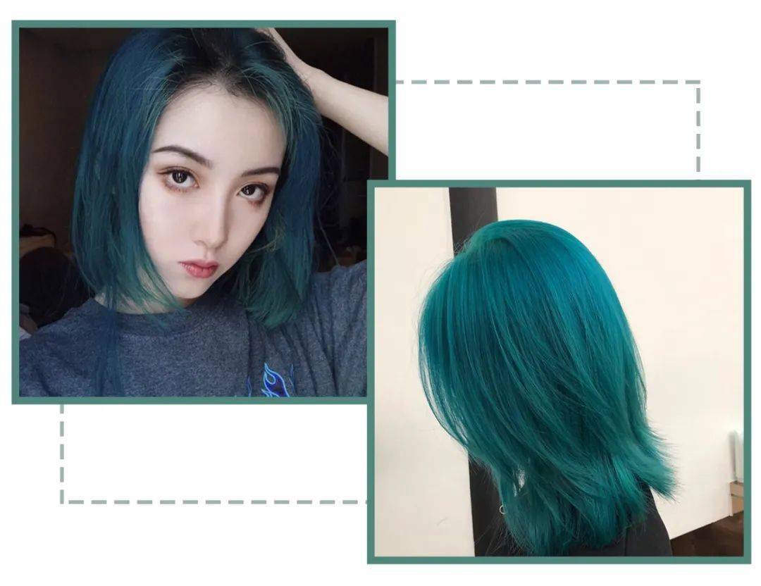 lisa|早秋千万不要碰这5个发色!美!惨!了!