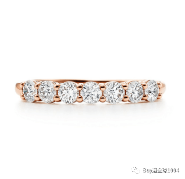 Tiffany|Tiffany 蒂芙尼 |2020免税报价（8月首饰篇）