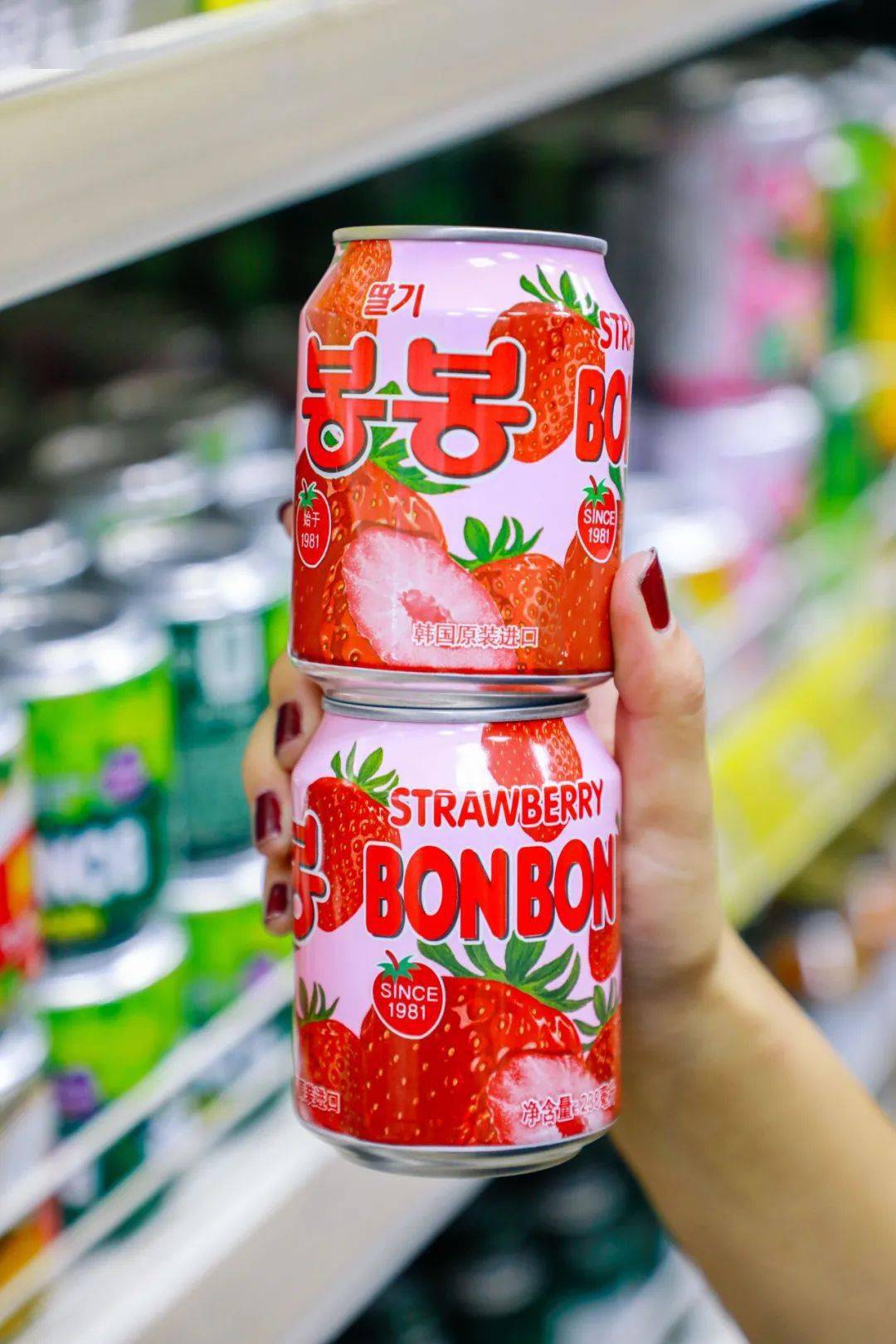 宝藏|在天津！完爆代购的宝藏【韩国超市】！