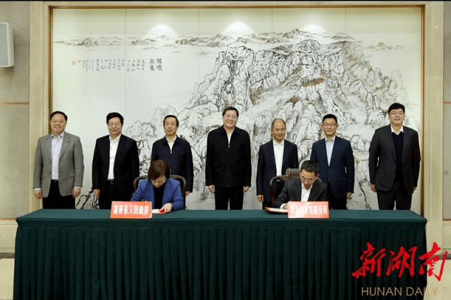 鲲鹏|【解局】联姻华为的鲲鹏生态，能否引领软件湘军自强出圈？