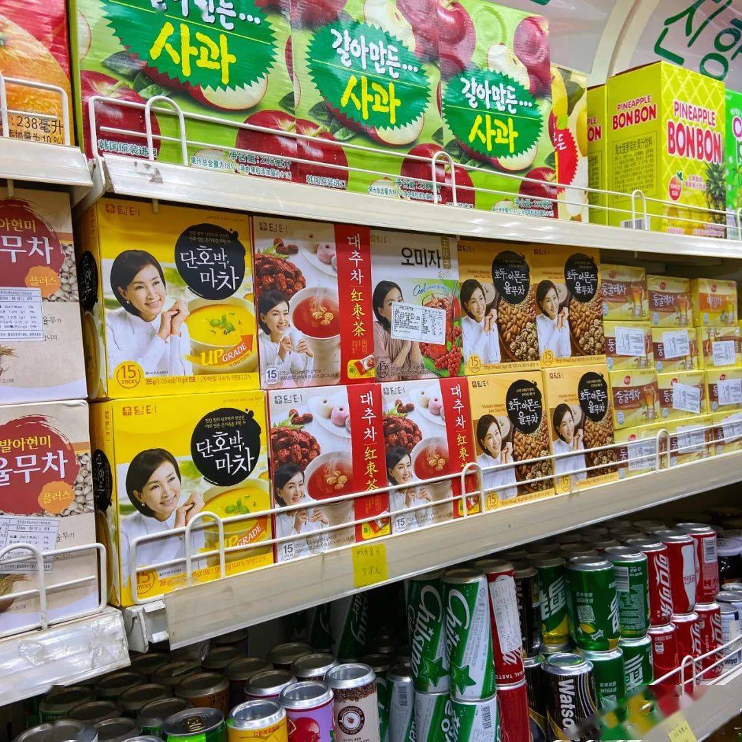 宝藏|在天津！完爆代购的宝藏【韩国超市】！