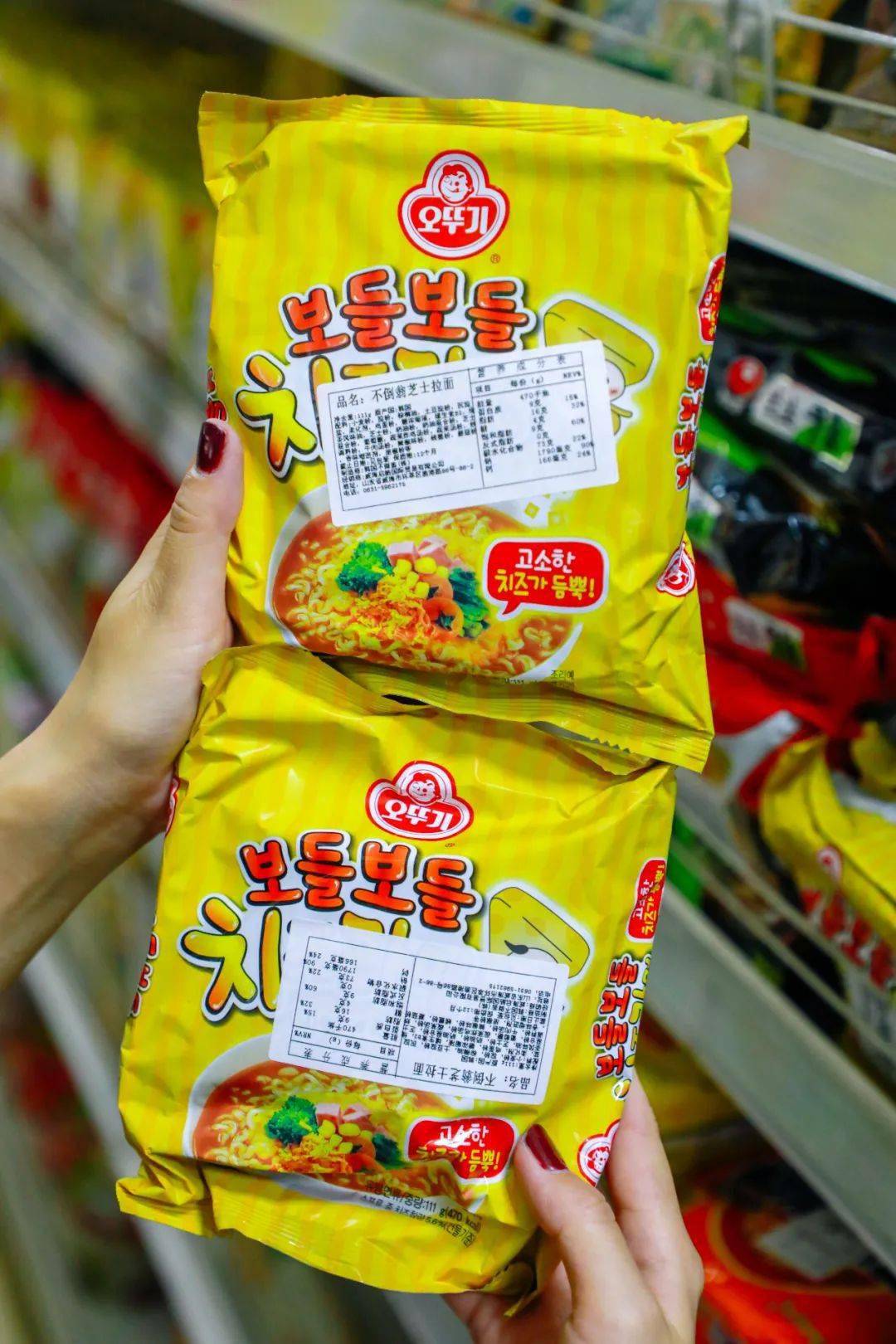 宝藏|在天津！完爆代购的宝藏【韩国超市】！