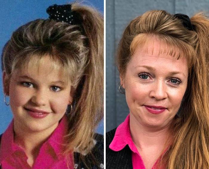 年代|80年代复古发型 将你带回哪个年代!