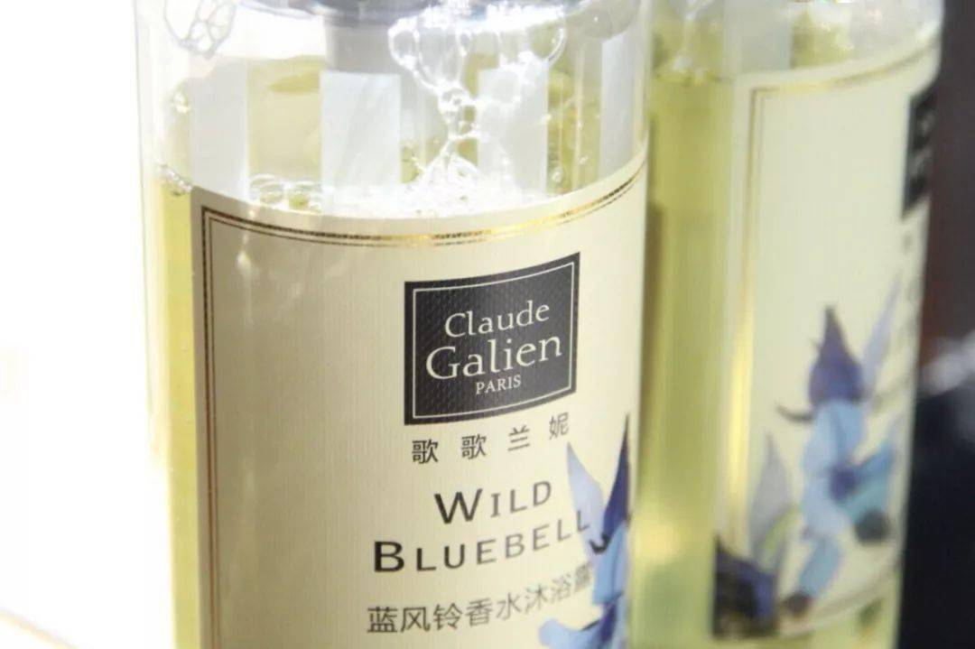 法国|严选 ｜ 限回购的法国香氛沐浴露，比香水还撩人