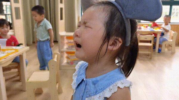 宣城|幼儿园开学第一天，宣城上演“嚎门盛宴”
