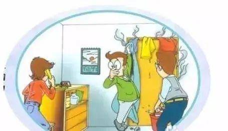 防毒|开学丨要开学啦！这些校园消防安全知识快来复习下！