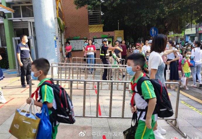 番禺区|番禺区明年义务教育招生政策将有重要调整