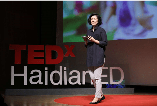 演讲|一场与众不同的跨学年演讲 多维视角诠释和影响教育