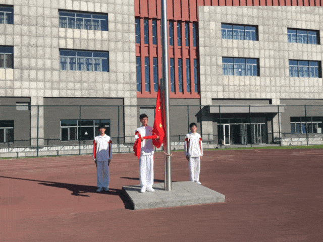 在于春,一天之计在于晨 一校之计在于新学期 第二批返校生今天开学啦