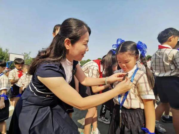 南宁市|元气满满新气象！南宁市中小学开学典礼精彩纷呈