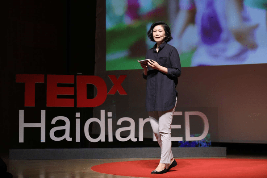 教育|新东方与TEDxHaidian：EDU跨学年演讲 多视角诠释教育