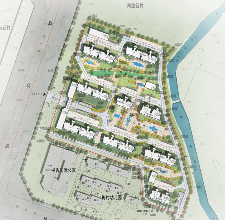 2020无锡梅村街道gdp_2020年无锡地铁规划图
