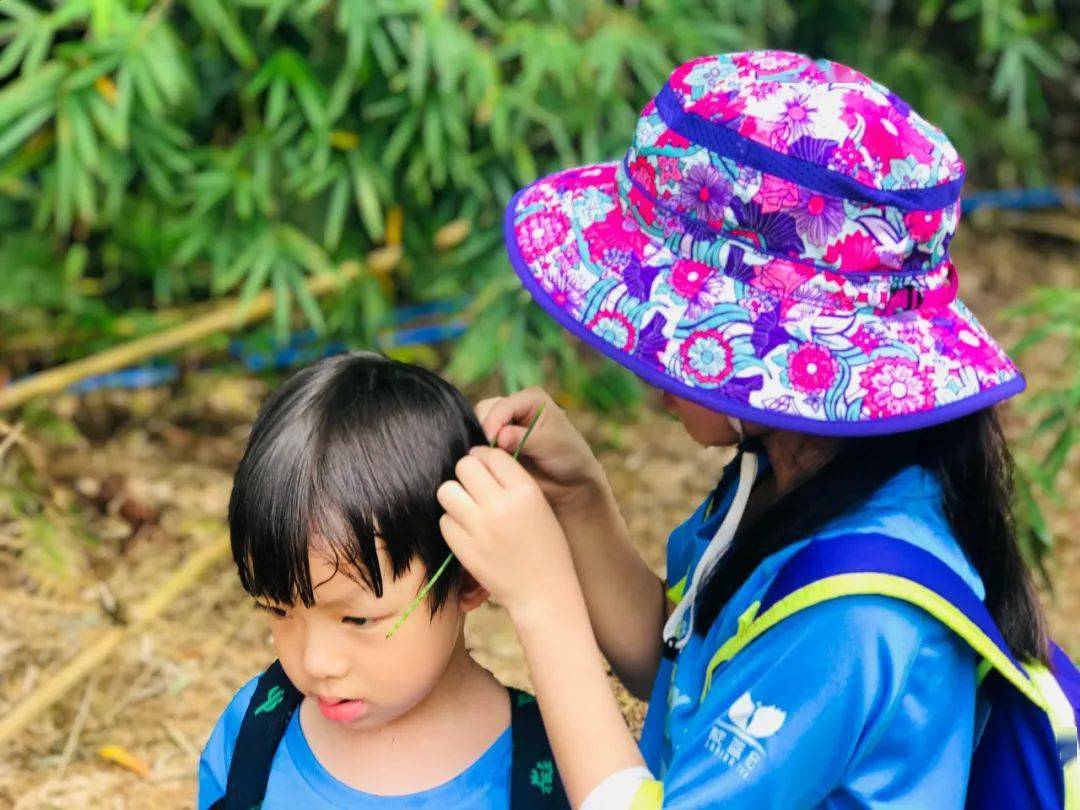 点击查看源网页 靛蓝小孩"自然&艺术"美育营