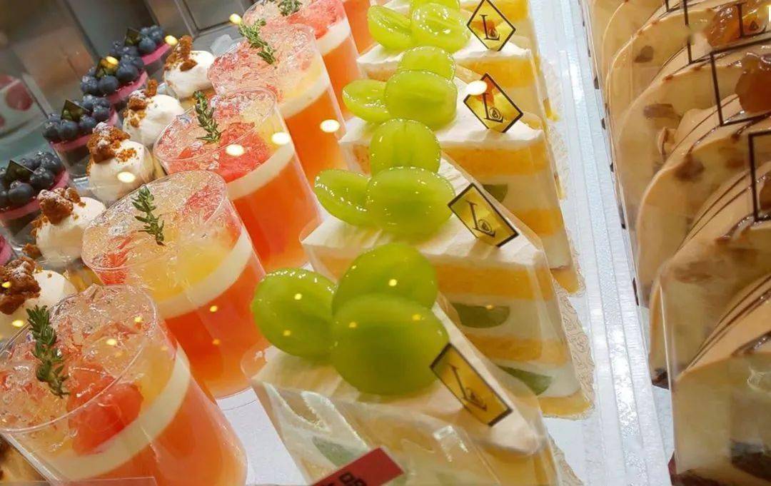 Julien|台北君悦酒店chef Julien Perrinet?又一悍作“晴王苏玳果冻挞”（已打包·可下载）