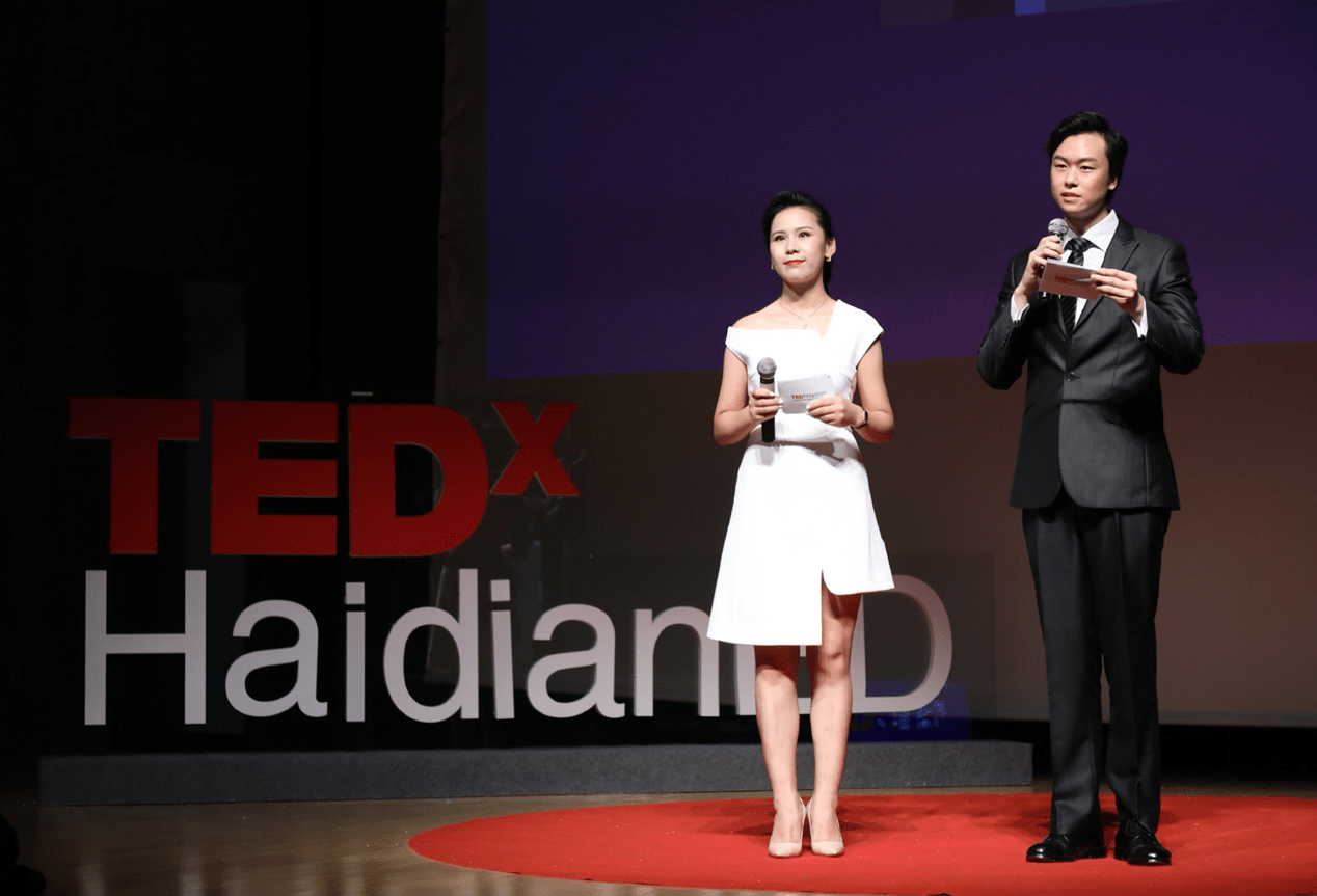 教育|新东方与TEDxHaidian：EDU跨学年演讲 多视角诠释教育