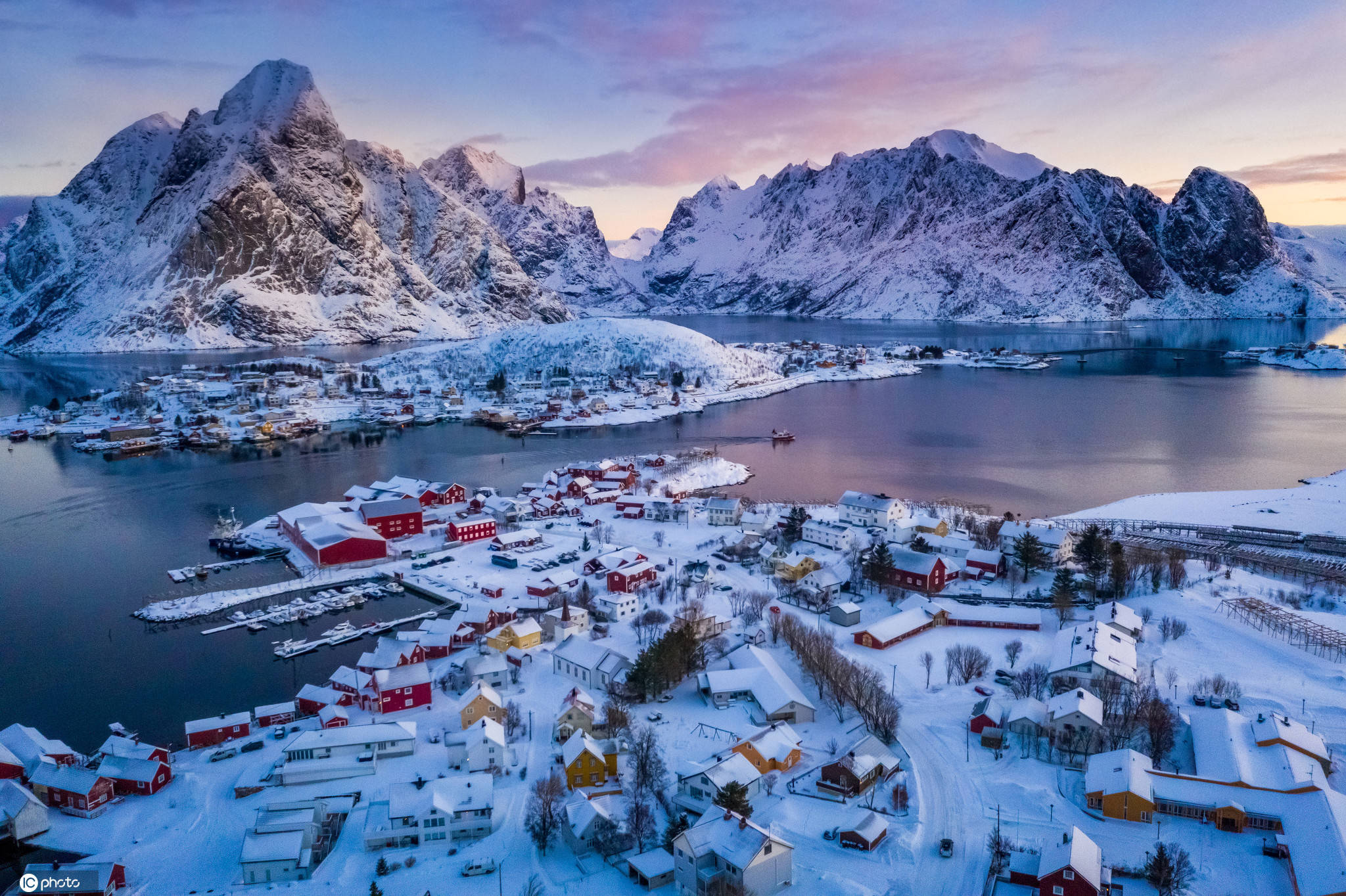 【挪威，有生之年】雪国列车，北极光与鲸 - 知乎