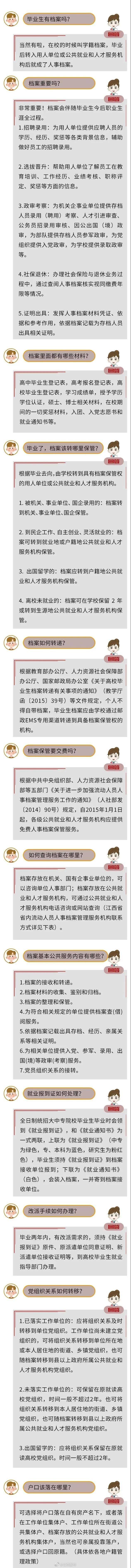 流动|江西流动人员人事档案管理服务机构联系方式公布！