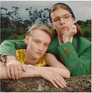 系列|GUCCI腕表首饰 | 明丽绚烂，唱响秋日礼赞