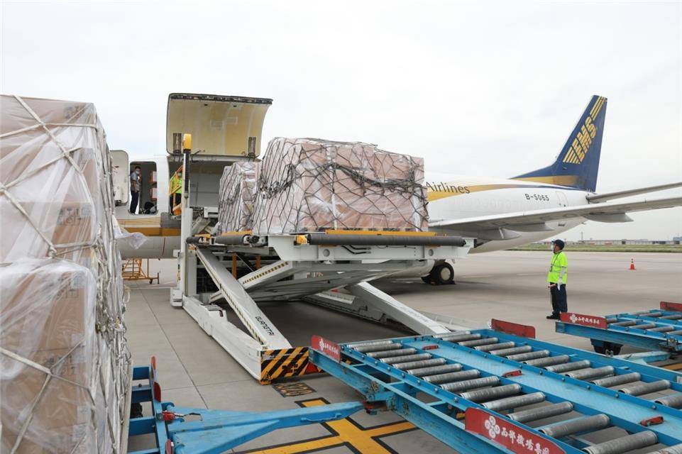 企业|陕西首单跨境电商B2B出口试点业务启动