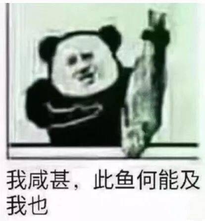 熊猫头表情包i求求你放过我吧