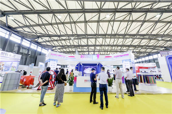 控股|北京时尚控股“拳头”科技创新产品亮相CINTE20