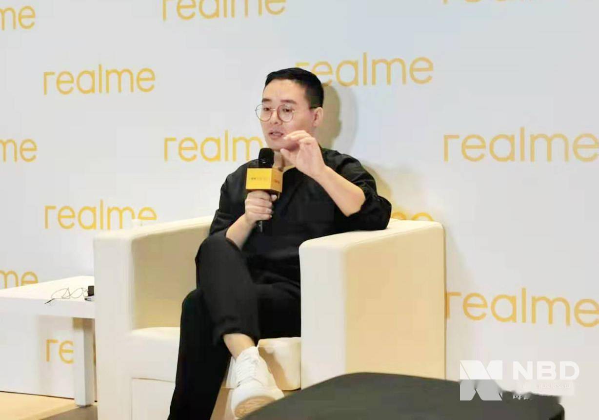 realme|首次发布击穿千元关口5G手机realme副总裁徐起：希望做5G先锋普及者