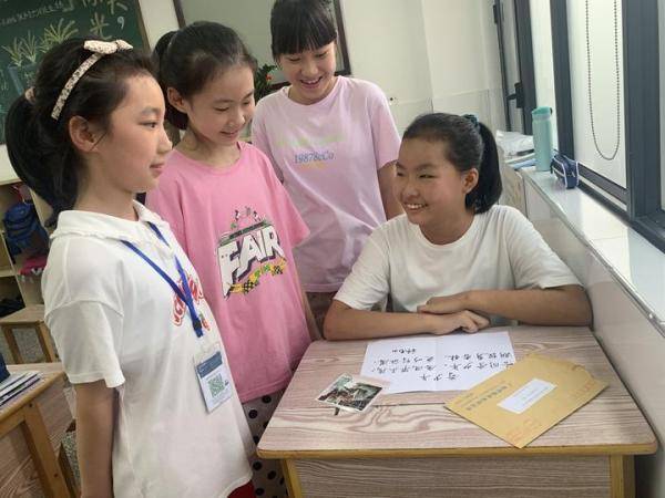 钟南山|惊喜！浙江12岁女生收到钟南山亲笔回信