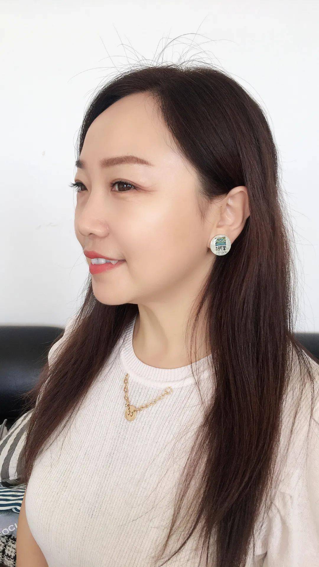 天赋|时尚新宠：“天赋河套”耳环