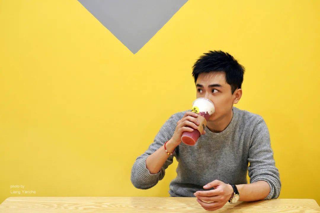 颜料|美哭帅呆～画的好看就罢了，长得还这么帅，引百万人点赞