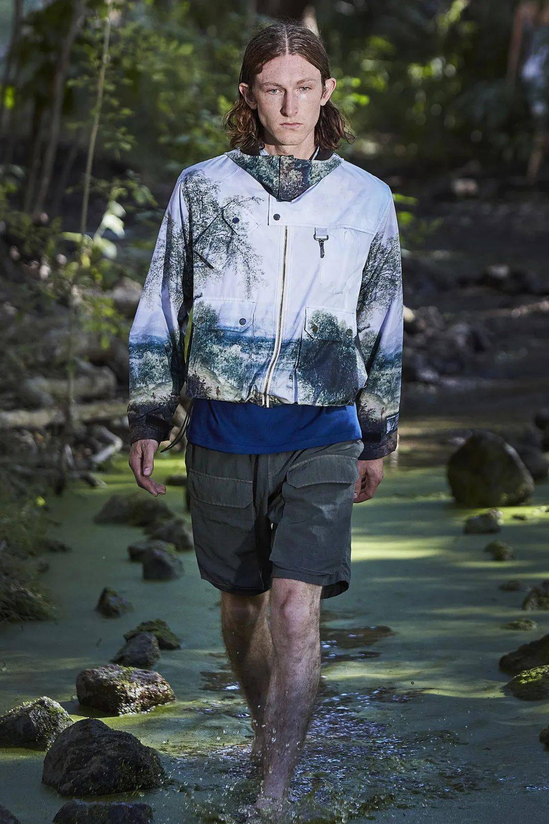 Cooper|又飒又美的“猛妹风”你爱了吗?