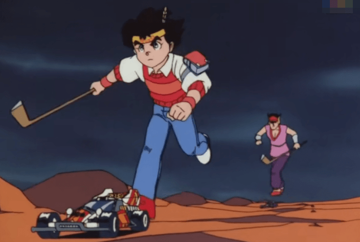 90后都是被动画片骗大的(组图)