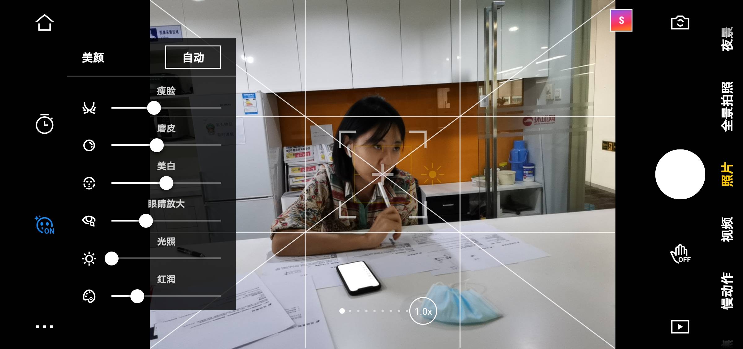 云台|你也能拍希区柯克变焦！深度评测大疆OM 4手机云台，提升不止磁吸快拆