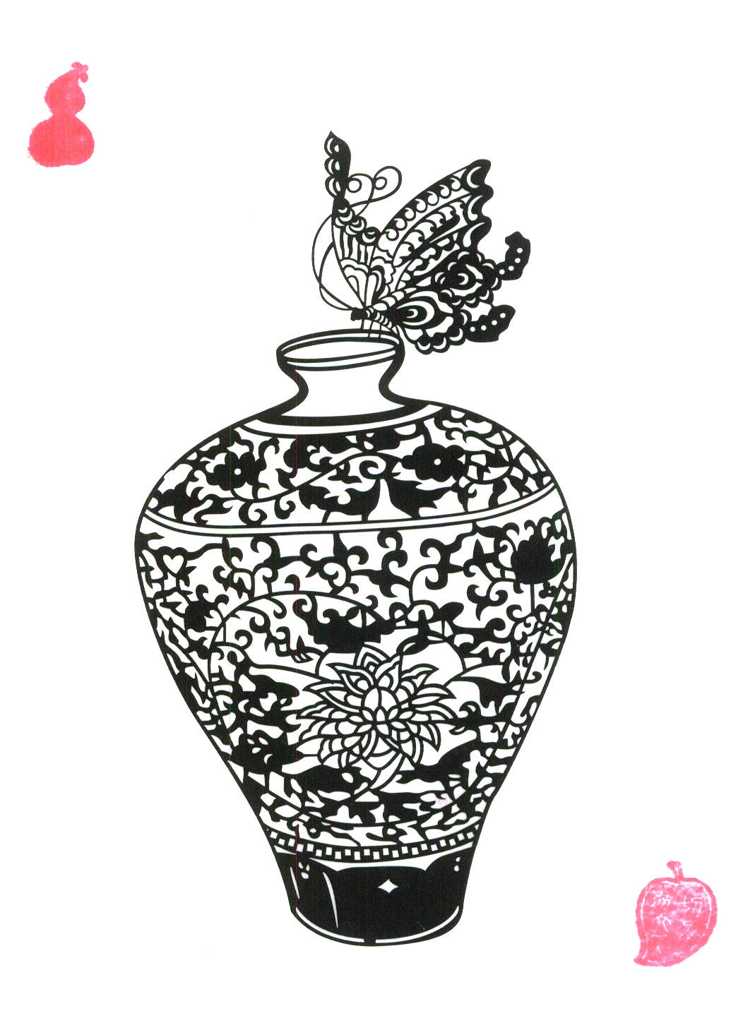 地方手作人 | 蜗居在南锣鼓巷里的剪纸人